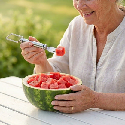Melonis | Perfekt melon på sekunder