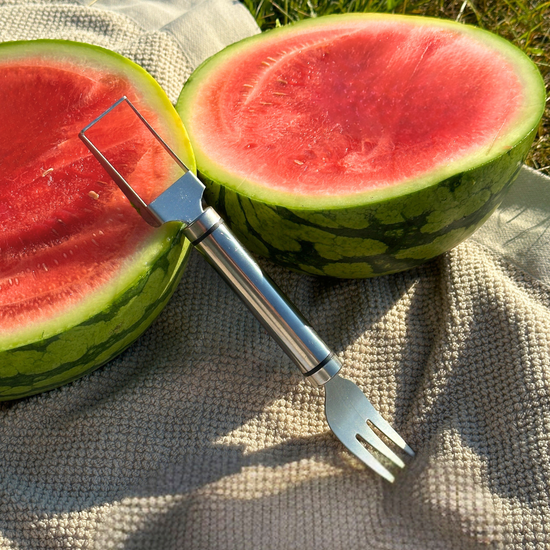 Melonis | Perfekt melon på sekunder